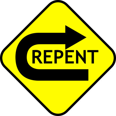 repent-sign